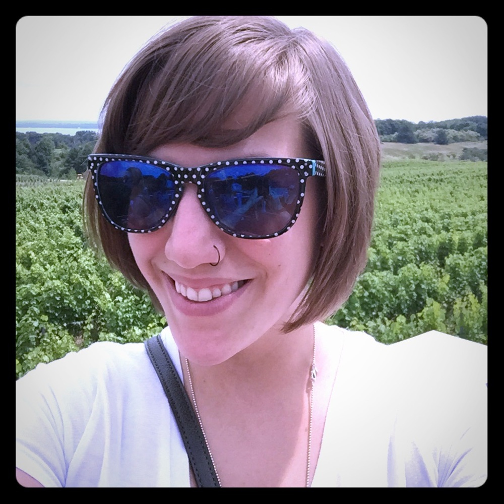 Meet your Posher, Jen